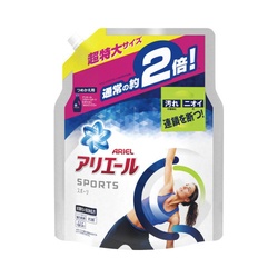 アリエールジェルプラチナスポーツ　詰替　超特大×６
