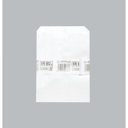 惣菜向け平袋 ニューホワイトパック 6号 紐なし 福助工業