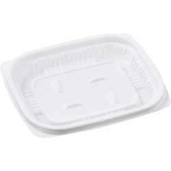 軽食容器 FT惣菜13-11(17)V 本体 白 エフピコ