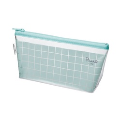 ペンケース　ピープライト　アイシーブルー