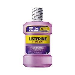 薬用リステリントータルケアプラス１０００ＭＬ