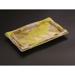 リスパック 寿司容器 旬盛 2-5B きふく金 本体