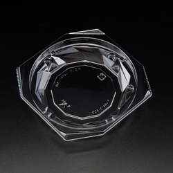 リスパック 透明カップ バイオ キラカク 13-25B 本体