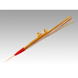 大黒工業 容器附属品 水引 ヒレ飾 No.6021-1