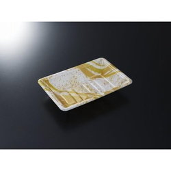 中央化学 発泡トレー 美栄え桶 20-13 ゼファーY