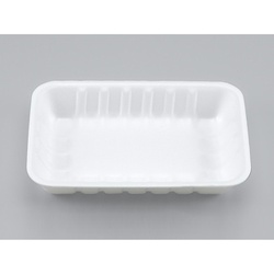 シーピー化成 発泡トレー V-61 無地