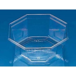 【廃番商品】リスパック 惣菜容器 クリーンカップ MK105-200B新 本体