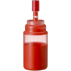 ホワイトボードマーカー　タフ補充インキ　赤