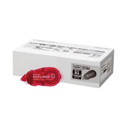 〈ドットライナー〉（つめ替え用１０個・強力に貼る）