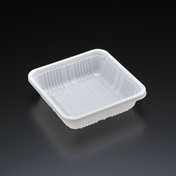 スミ サンドイッチ容器 エスコン UT 本体 白