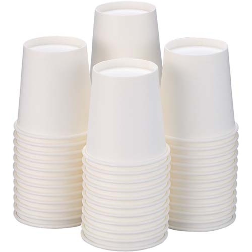 ホワイトカップ　９０ｍｌ　８０個入×５０