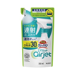 バスマジックリンエアジェットＨシトラス替３５０ｍｌ