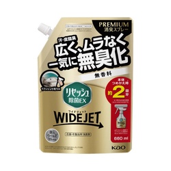 リセッシュ除菌ＥＸワイドジェット詰替スパウト×５