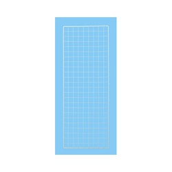 メッシュパネル　白　１２００×４５０