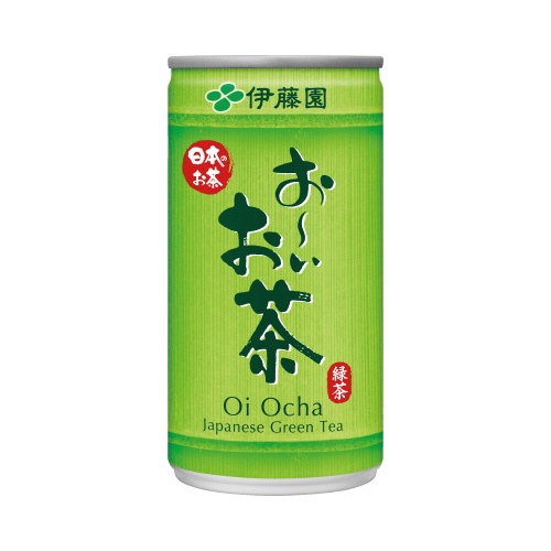 おーいお茶　緑茶　１９０ｇ　６０缶