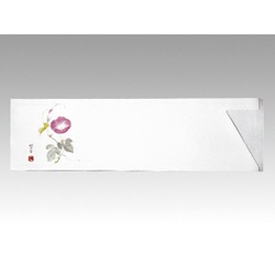 マスキ 箸袋 MC-15 朝顔 500枚