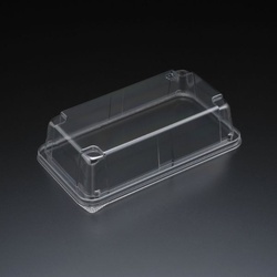 スミ スーパーレンジ AP_FK角199 透明 蓋