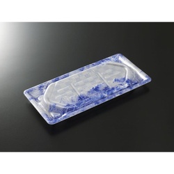 中央化学 刺身容器 漁台24-11 凍風B 本体