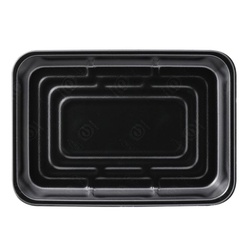 エフピコ 発泡トレー FPJ33-23(32) エコ黒