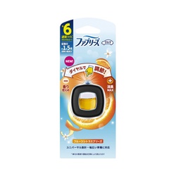 ファブリーズ　イージークリップ　フルーツシトラス