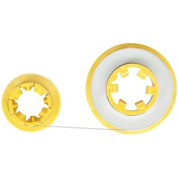 修正テープケシピコ　詰替テープ　幅４ｍｍ１０個入