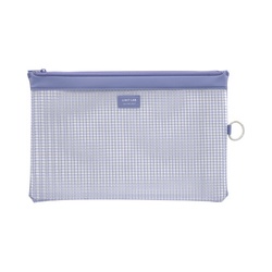 ハーフウェイ＜メッシュ＞Ｂ５ブルーバイオレット