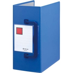 キングＦ　ＳＤ＜特厚＞青Ａ４縦背幅１４６ｍｍ５冊