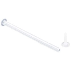 ポリパイプ　５ｍｍ径　８０ｍｍ