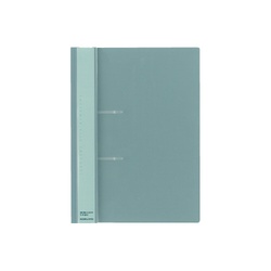 ファスナーファイル＜レポート＞Ａ４縦　緑