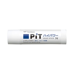 スティックのりピットハイパワーＮ　約２２ｇ　２０本