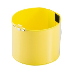 腕章くん　腕章生地　黄