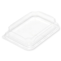 HEIKO 食品容器 未晒フードトレー 16-11 高蓋 50枚/袋