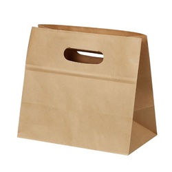 角底袋 ムジ グリップバック L 石渡