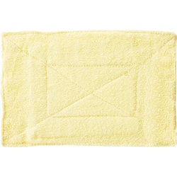 コンドル　カラー雑巾　イエロー