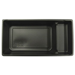 エフピコチューパ 帝膳 中仕切 302 黒