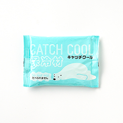トライ・カンパニー 保冷剤 キャッチクール HC-100PLK