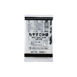 市町村ゴミ袋 酒田市指定 可燃 (小) 10P ジャパックス