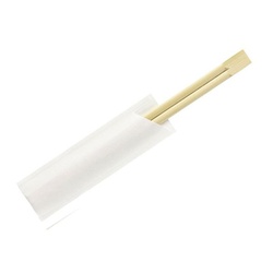 割箸 無地袴竹双生箸 100膳入 21cm やなぎプロダクツ