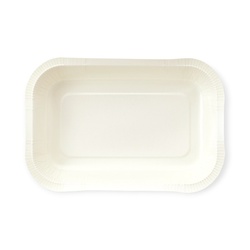 オーブン対応トレー オーブナブルトレイNo.16 ペーパーウェア