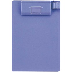 クリップボード　Ａ６縦　ブルーバイオレット　１０枚