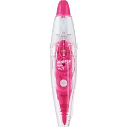 ホワイパーラッシュ　幅５ｍｍ　ピンク　本体　１０個