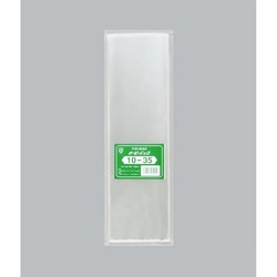 テープ無 OPP袋 オーピーパック No.10-35 100枚入 福助工業