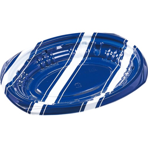 【廃番商品】惣菜容器 MSDコリーナデリ24-18 スラン青 エフピコ