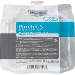 ピュアレットＳパウチ　３００ｍｌ×６