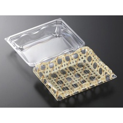 中央化学 フードパック リップル 15-12 ラタンY