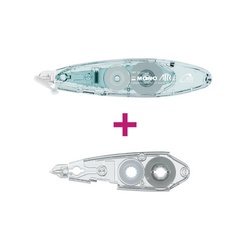 モノエアーペン型詰替式５ｍｍミント×１０＋詰替１個