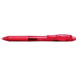 エナージェルエックス０．３ｍｍ　赤　１０本入