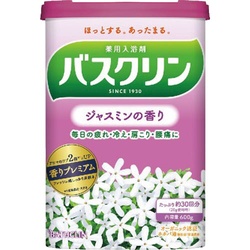 バスクリンジャスミンの香り６００Ｇ