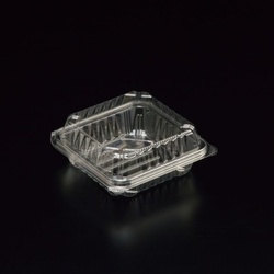 スミ 軽食容器 ユニコン LS-T7 透明