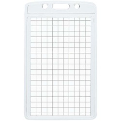 名札ケース＜アイドプラス＞名刺・ＩＤ用・タテ×１０